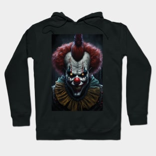 The Killer Clown's Last Laugh 1 of 4 in the series Hoodie